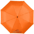 21,5" Alex-sateenvarjo, taitettava, automaattinen, oranssi lisäkuva 2